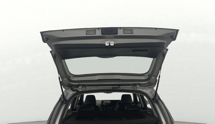 2020 KIA SONET GTX PLUS 1.5 AT, Diesel, Automatic, 60,654 km, Boot Door Open