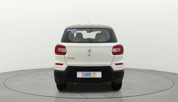 2022 Maruti S PRESSO VXI (O) CNG, CNG, Manual, 61,418 km, Back/Rear