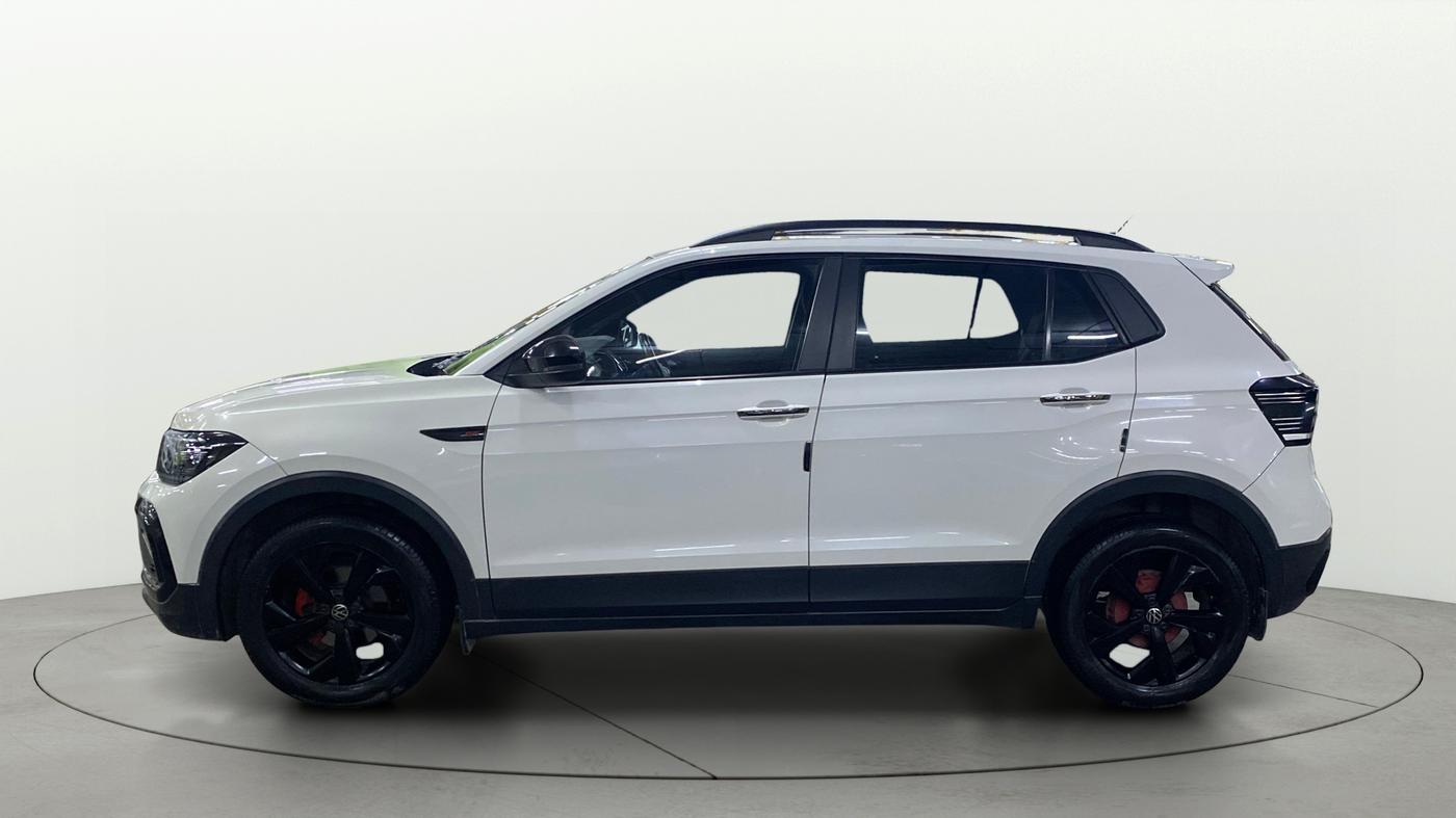 2024 Volkswagen TAIGUN GT Line 1.0L TSI AT, Petrol, Automatic, 34,097 km, Left Side