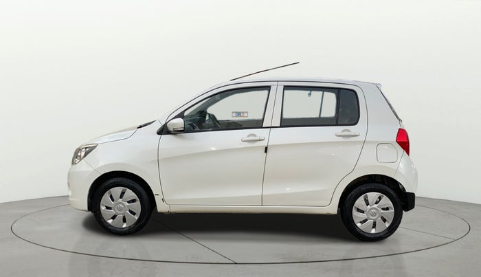 2016 Maruti Celerio ZXI AMT (O), Petrol, Automatic, 93,668 km, Left Side