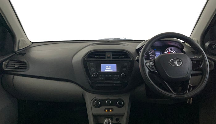 2019 Tata Tiago XZ PETROL, Petrol, Manual, 70,051 km, Dashboard