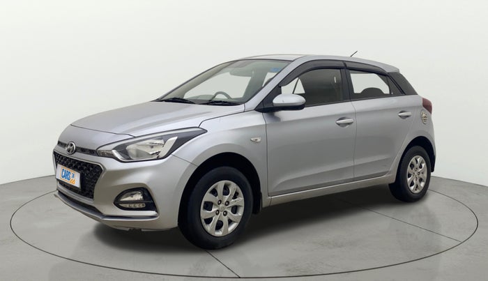 2020 Hyundai Elite i20 MAGNA PLUS 1.2, Petrol, Manual, 31,757 km, Left Front Diagonal