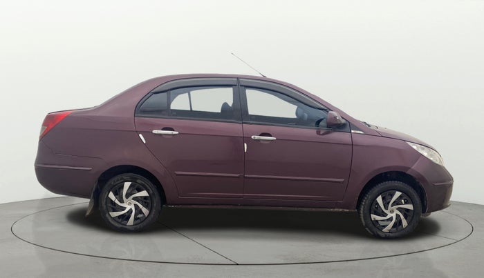 2013 Tata Manza VX QUADRAJET, Diesel, Manual, 87,544 km, Right Side View