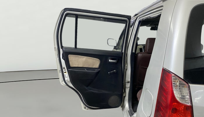 2018 Maruti Wagon R 1.0 LXI, Petrol, Manual, 44,431 km, LHS Rear Door