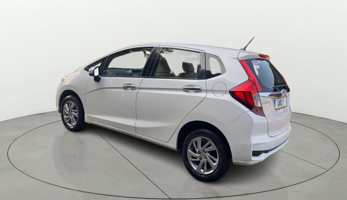 2020 Honda Jazz 1.2L I-VTEC VX CVT, Petrol, Automatic, 23,524 km, Left Back Diagonal