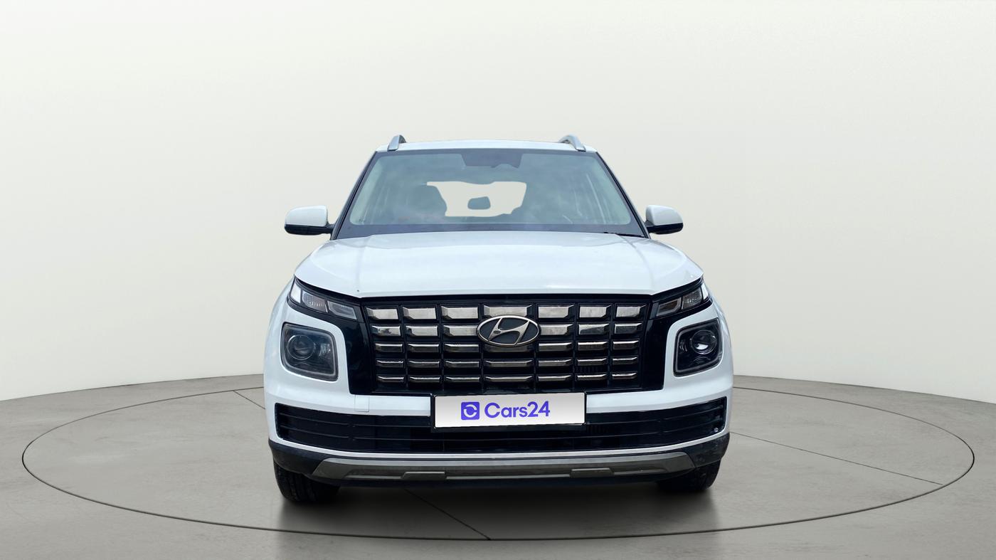 2023 Hyundai VENUE SX (O) MT 1.0 Turbo, Petrol, Manual, 45,050 km, Front