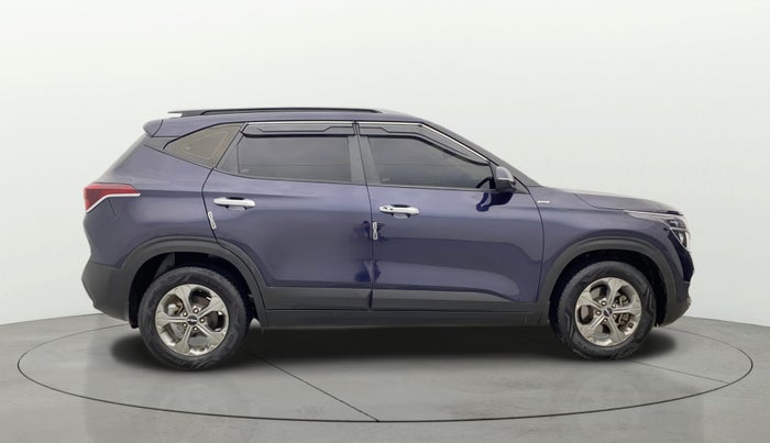 2022 KIA SELTOS HTK PLUS 1.5 IMT, Petrol, Manual, 61,770 km, Right Side View