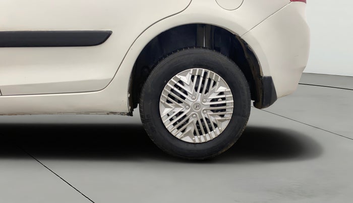2014 Maruti Swift Dzire VDI, Diesel, Manual, 1,20,186 km, Left Rear Wheel