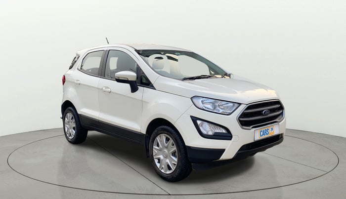 2019 Ford Ecosport TREND 1.5L PETROL, Petrol, Manual, 61,635 km, SRP
