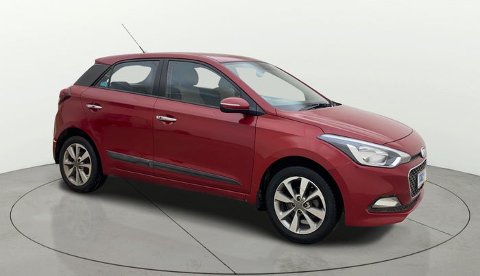 2014 Hyundai Elite i20 ASTA 1.2, Petrol, Manual, 1,09,430 km, Right Front Diagonal