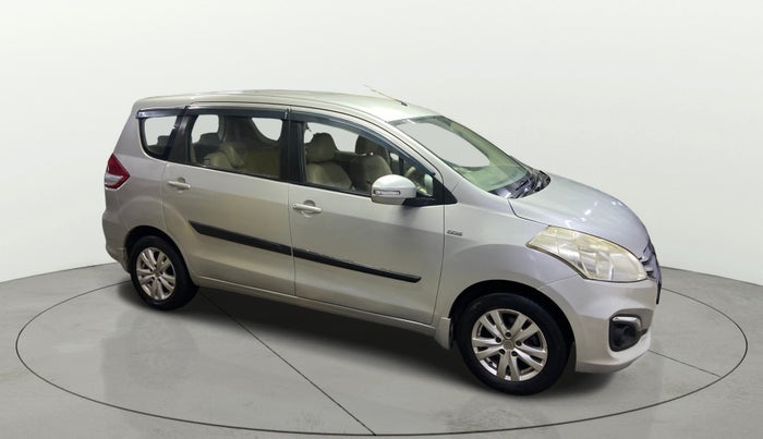 2016 Maruti Ertiga ZDI + SHVS, Diesel, Manual, 96,450 km, SRP