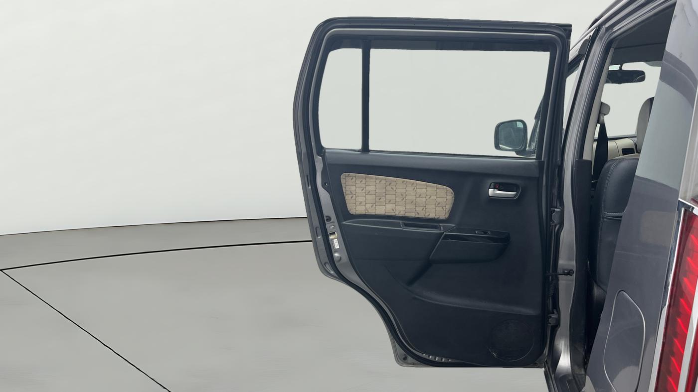 2018 Maruti Wagon R 1.0 VXI, Petrol, Manual, 61,840 km, LHS Rear Door