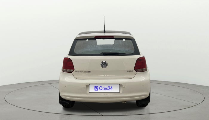 2012 Volkswagen Polo COMFORTLINE 1.2L PETROL, Petrol, Manual, 96,881 km, Back/Rear