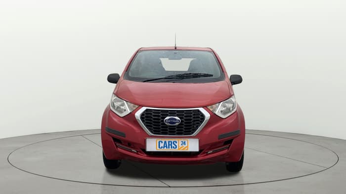 2019 Datsun Redi Go S 1.0 AMT, Petrol, Automatic, 17,902 km, Front
