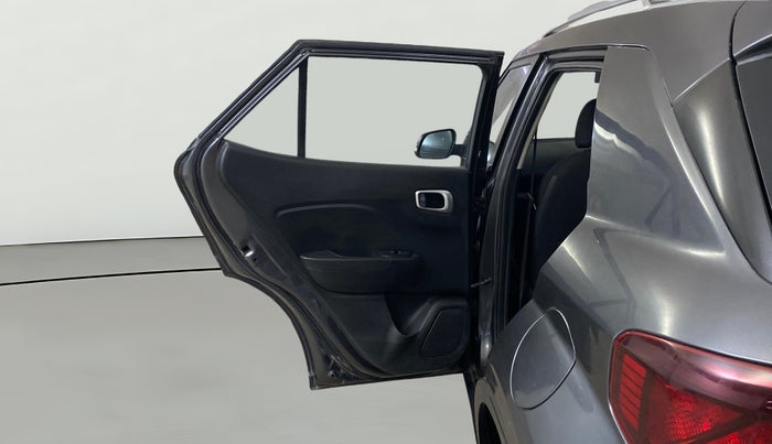 2021 Hyundai VENUE S+ 1.2, Petrol, Manual, 53,388 km, LHS Rear Door