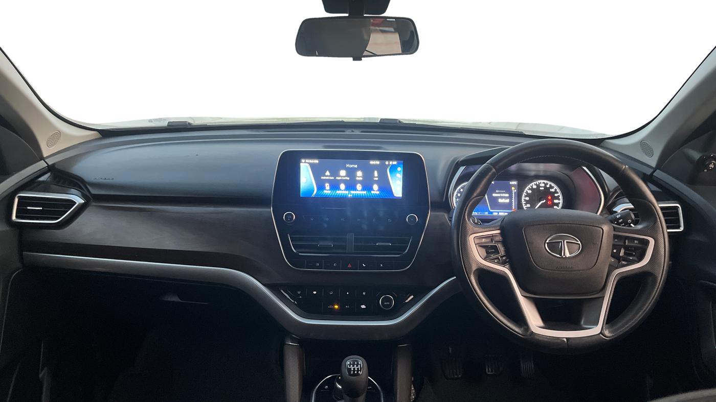 2019 Tata Harrier XZ 2.0L, Diesel, Manual, 53,881 km, Dashboard