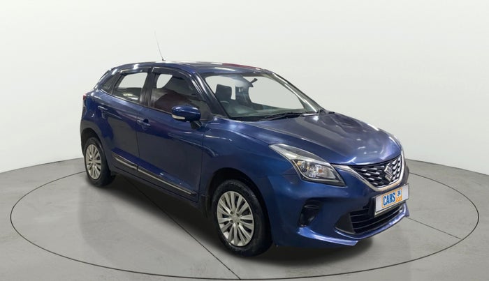 2019 Maruti Baleno DELTA PETROL 1.2, Petrol, Manual, 25,859 km, SRP