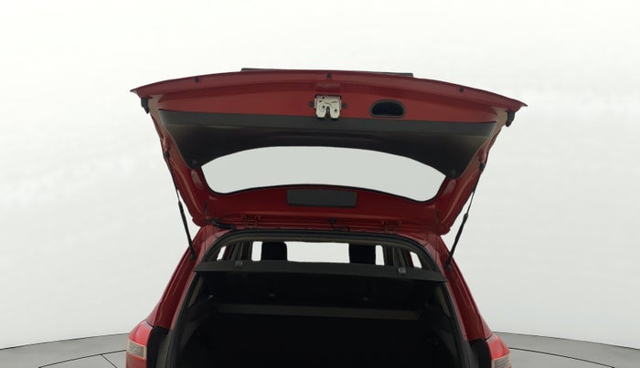 2016 Hyundai Creta SX PLUS 1.6 PETROL, Petrol, Manual, 73,582 km, Boot Door Open