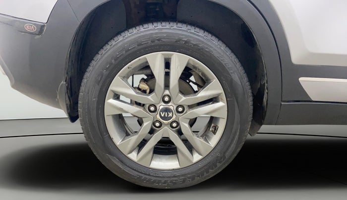 2020 KIA SELTOS HTX PLUS 1.5 DIESEL, Diesel, Manual, 92,733 km, Right Rear Wheel