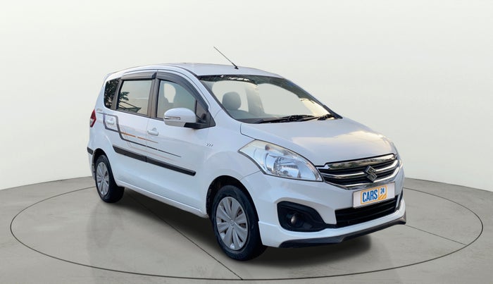 2017 Maruti Ertiga VXI, Petrol, Manual, 57,734 km, SRP