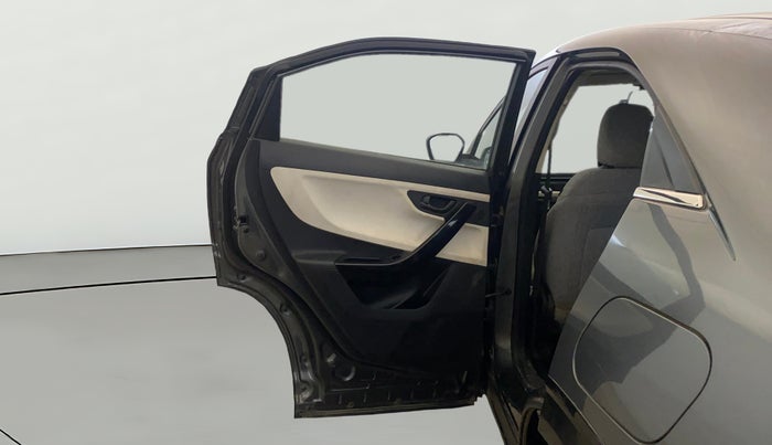 2024 Tata Curvv Creative 1.2 Petrol 7DCA, Petrol, Automatic, 17,564 km, LHS Rear Door