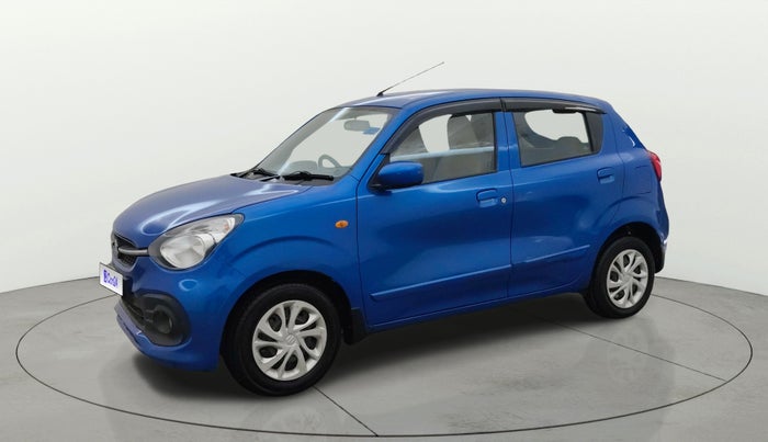 2022 Maruti Celerio VXI CNG, CNG, Manual, 57,678 km, Left Front Diagonal
