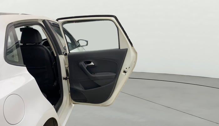 2015 Volkswagen Polo GT TSI AT, Petrol, Automatic, 71,163 km, RHS Rear Door