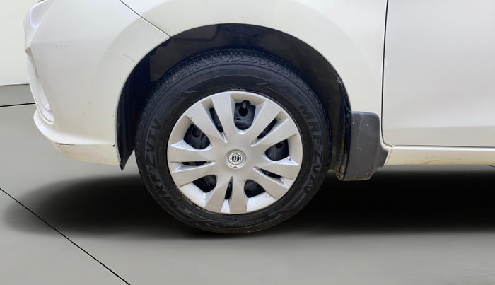 2017 Maruti Celerio VXI AMT, Petrol, Automatic, 18,416 km, Left Front Wheel