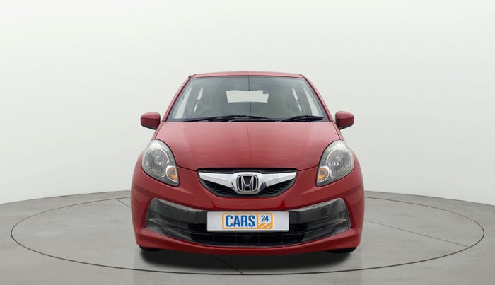 2014 Honda Brio S MT, Petrol, Manual, 69,819 km, Front