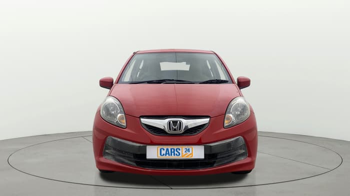 2014 Honda Brio S MT, Petrol, Manual, 69,819 km, Front