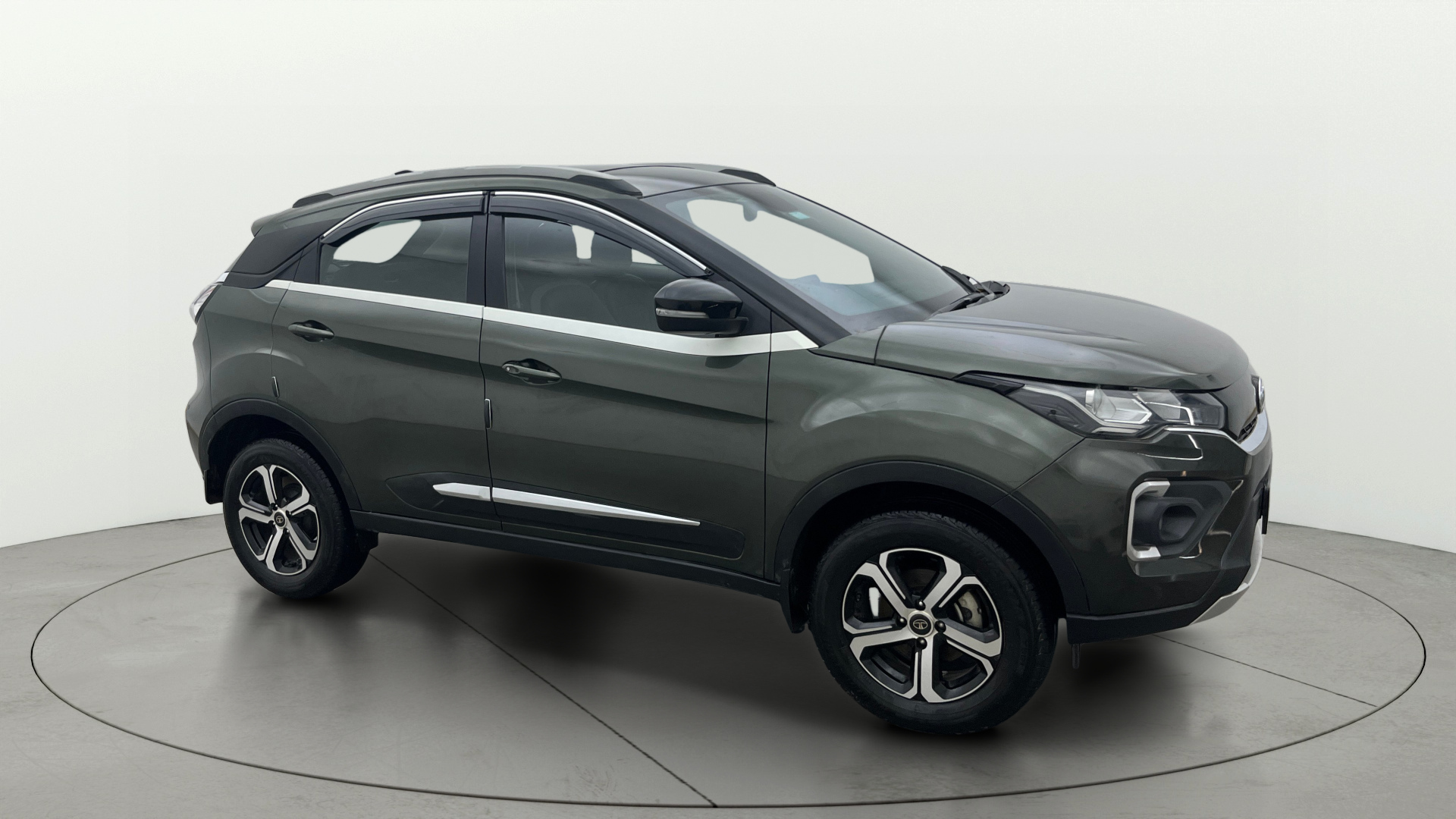 2023 Tata Nexon XZ PLUS PETROL SUNROOF 2023 Tata Nexon XZ PLUS PETROL SUNROOF