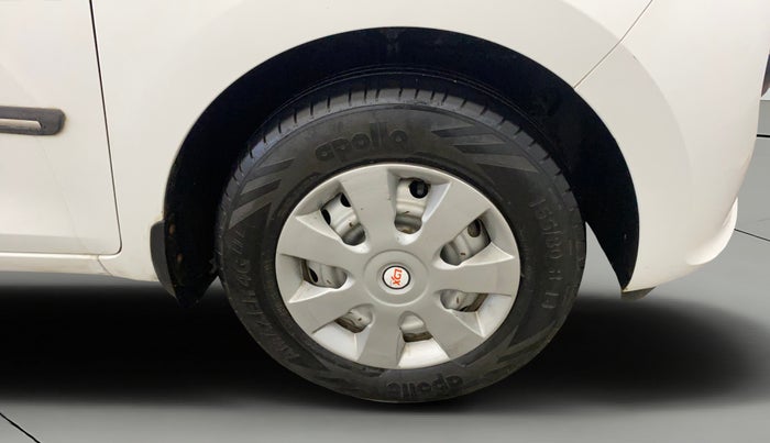 2022 Hyundai NEW SANTRO SPORTZ EXECUTIVE MT CNG, CNG, Manual, 91,678 km, Right Front Wheel