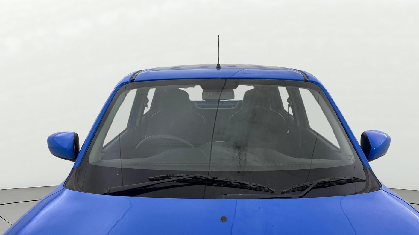 2019 Maruti S PRESSO VXI+, Petrol, Manual, 43,840 km, Front Windshield