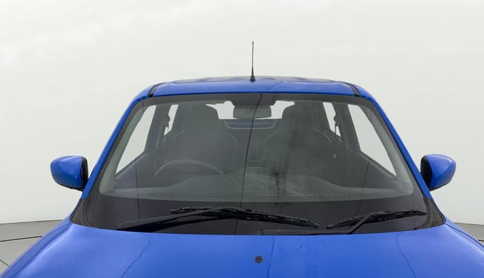 2019 Maruti S PRESSO VXI+, Petrol, Manual, 43,840 km, Front Windshield
