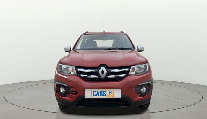 2019 Renault Kwid RXT 1.0, Petrol, Manual, 76,282 km, Front
