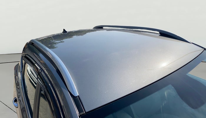 2022 MG ASTOR SMART 1.5 CVT, Petrol, Automatic, 18,352 km, Roof