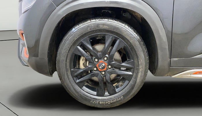 2021 KIA SELTOS HTX ANNIVERSARY EDITION 1.5 DIESEL, Diesel, Manual, 84,215 km, Left Front Wheel