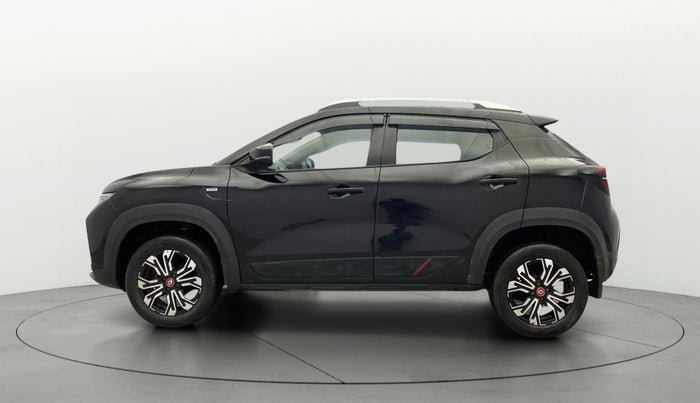 2023 Renault Kiger RXZ TURBO CVT, Petrol, Automatic, 24,169 km, Left Side