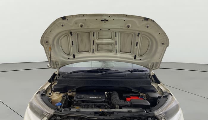 2021 KIA SONET HTK PLUS 1.0 IMT, Petrol, Manual, 62,737 km, Open Bonet