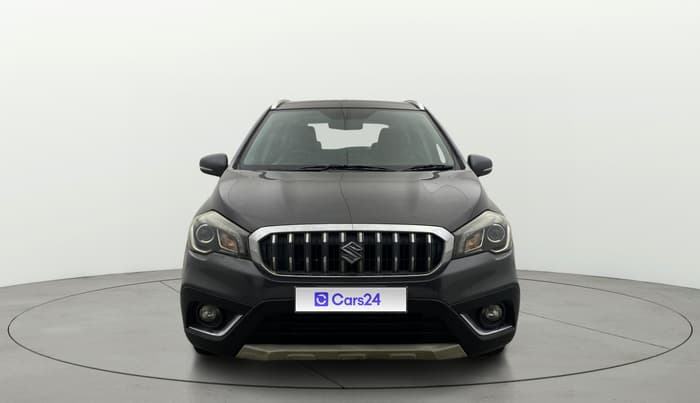 2018 Maruti S Cross ALPHA 1.3, Diesel, Manual, 1,22,381 km, Front