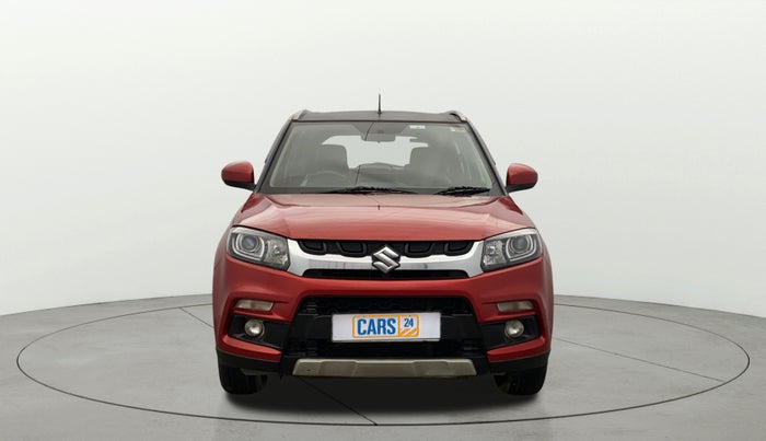 2017 Maruti Vitara Brezza ZDI, Diesel, Manual, 1,39,612 km, Front