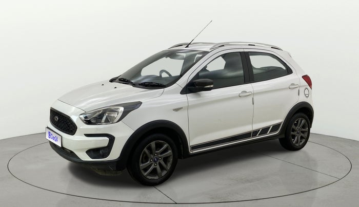 2018 Ford FREESTYLE TITANIUM PLUS 1.5 DIESEL, Diesel, Manual, 50,954 km, Left Front Diagonal