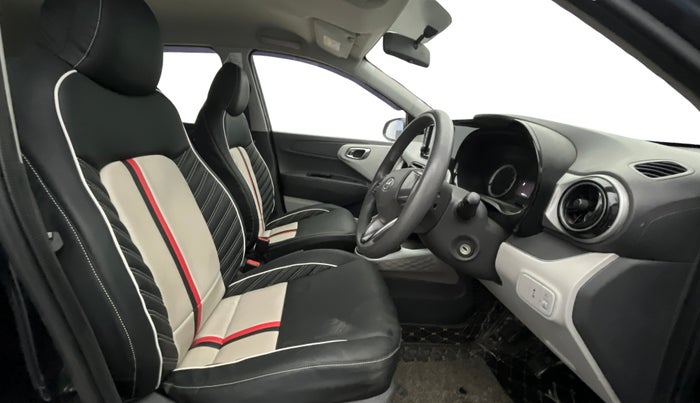 2020 Hyundai GRAND I10 NIOS SPORTZ 1.2 KAPPA VTVT CNG, CNG, Manual, 49,503 km, Right Side Front Door Cabin