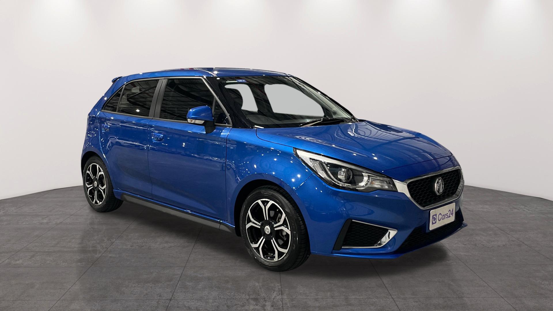MG Mg3 Auto image