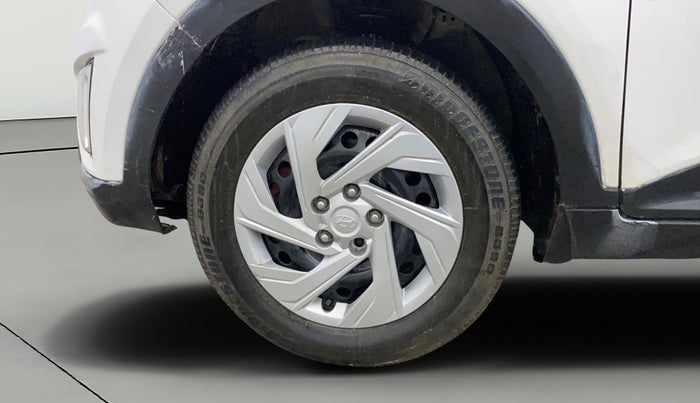 2015 Hyundai Creta S 1.6 PETROL, Petrol, Manual, 74,401 km, Left Front Wheel