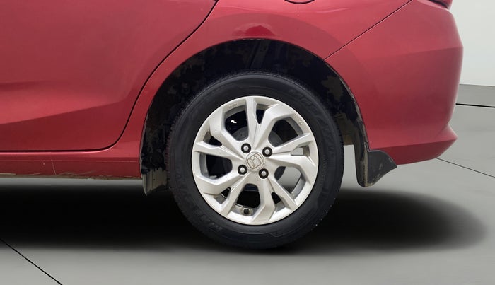2019 Honda Amaze 1.2L I-VTEC V, Petrol, Manual, 39,051 km, Left Rear Wheel