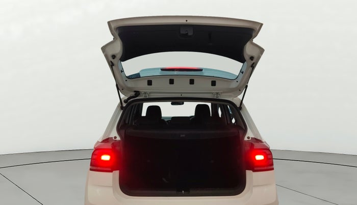 2023 Volkswagen TAIGUN  Topline 1.0 TSI AT (Electric Seats), Petrol, Automatic, 28,732 km, Boot Door Open