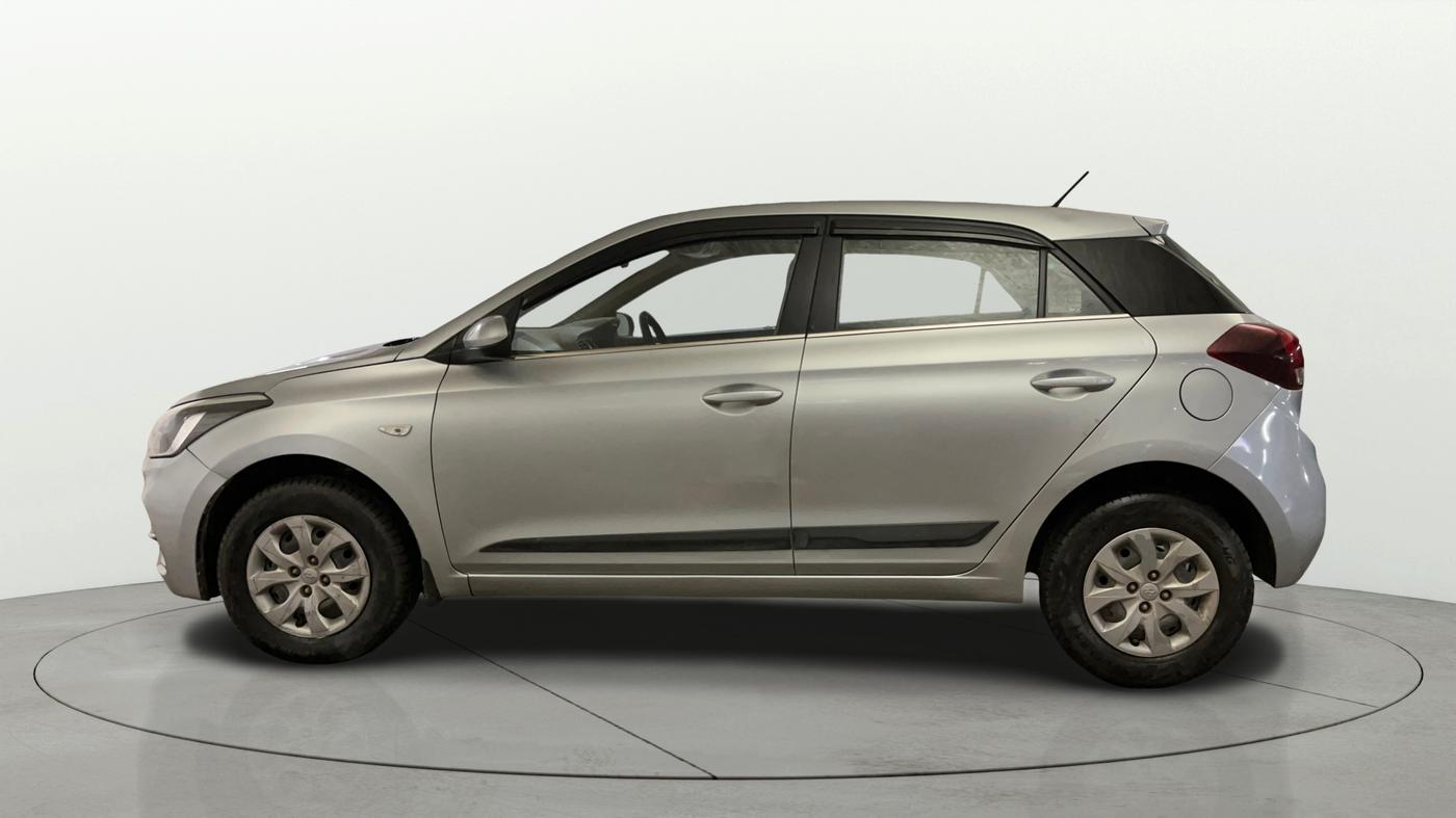 2019 Hyundai Elite i20 MAGNA PLUS 1.2, Petrol, Manual, 54,452 km, Left Side