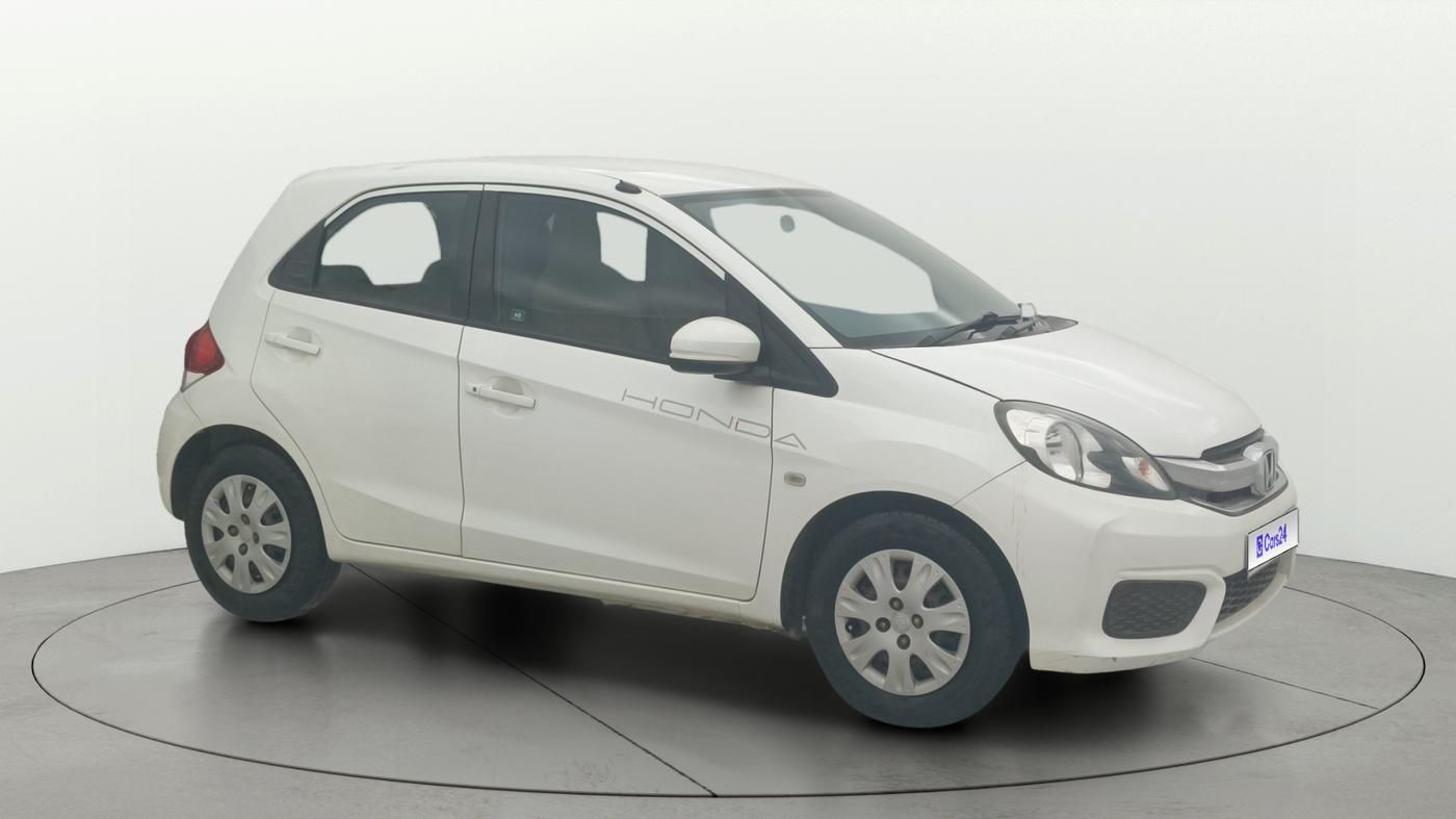 2018 Honda Brio S(O) MT, Petrol, Manual, 53,458 km, SRP
