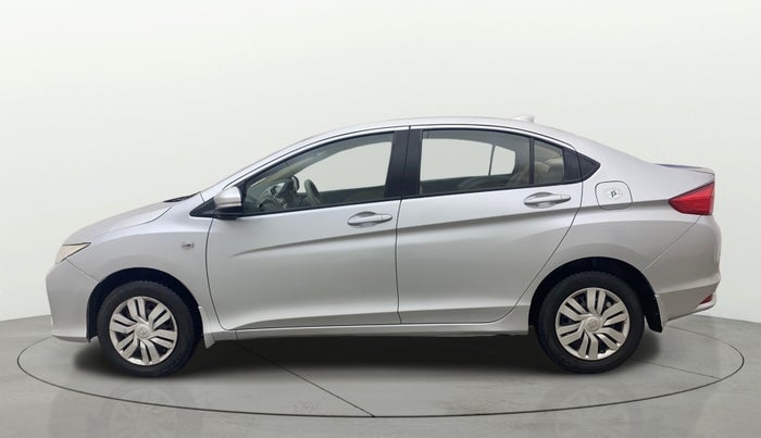 2016 Honda City 1.5L I-VTEC SV CVT, Petrol, Automatic, 88,593 km, Left Side